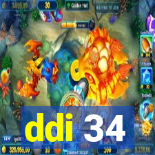 ddi 34